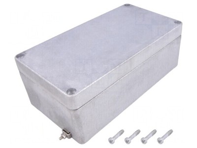 Carcasă universală Klippon K51 EX 120x220x81 mm foto
