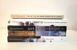 Colectie Pera Novacovici - Alfa Vol 1-3, Arta Seductiei 2, Cum sa-l faci pe Cupidon animalul tau de companie