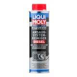 Aditiv motorina Liqui Moly Pro-Line Jet Clean admisie, 300ml. Curatare sistem admisie si clapeta acceleratie. Diesel.