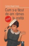 Cum s-a facut de am ramas la cratita | Carmen Musat-Coman