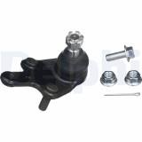 Pivot brat suspensie Lexus Rx; Toyota Highlander / Kluger, Sienna Motor 200t, 200t, 200t AWD, 3.5 4WD, 3.5 4WD, 3.5 4WD, 140x90x108mm, OE 4333009780