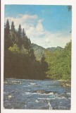 RF106 - Carte Postala -Valea Argesului, circulata 1962