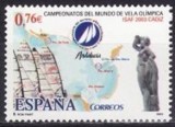 C1352 - Spania 2003 - Sport., neuzat,perfecta stare