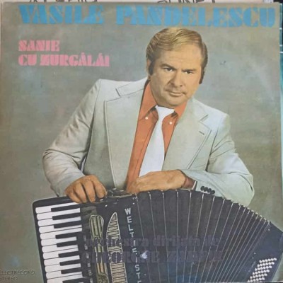Disc vinil, LP. SANIE CU ZURGALAI-VASILE PANDELESCU-315888 foto