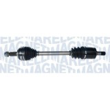 Planetara Honda Civic 8 Sedan (Fd Fa) 09.05-05.13, Fata, Stanga, 1.6, 1.8 (FD1, FD7, FA1), 1.8 EXS Flex, MAGNETI MARELLI