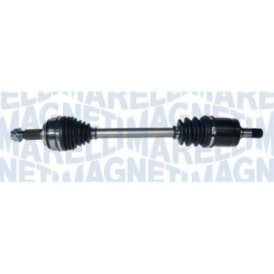 Planetara Honda Civic 8 Sedan (Fd Fa) 09.05-05.13, Fata, Stanga, 1.6, 1.8 (FD1, FD7, FA1), 1.8 EXS Flex, MAGNETI MARELLI foto