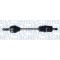 Planetara Honda Civic 8 Sedan (Fd Fa) 09.05-05.13, Fata, Stanga, 1.6, 1.8 (FD1, FD7, FA1), 1.8 EXS Flex, MAGNETI MARELLI