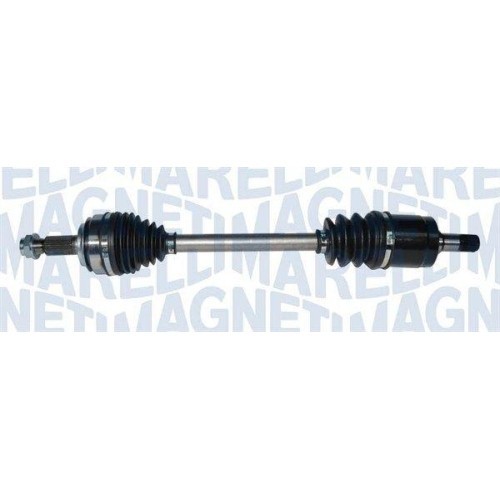 Planetara Honda Civic 8 Sedan (Fd Fa) 09.05-05.13, Fata, Stanga, 1.6, 1.8 (FD1, FD7, FA1), 1.8 EXS Flex, MAGNETI MARELLI