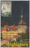 Carte postala CP MS071 Sighisoara - Turnul cu ceas - necirculata