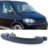 Maner exterior negru usa pasager dreapta pentru VW Bus T5 03-09 Performance AutoTuning