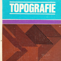 Topografie - N. Cristescu, M. Nemteanu ,560737