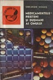 Medicamentele - Prieteni si Dusmani, Gheorghe Mogos, Editura Stiintifica 1974, Carte Medicina, Stiinta pt Toti, Romana, Paperback