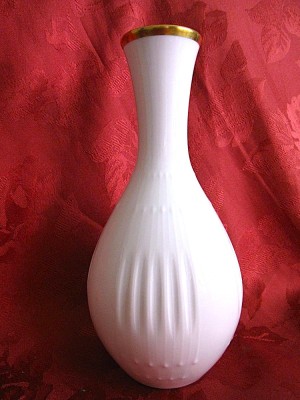 VAZA PORTELAN BAREUTHER BAVARIA 21 CM foto