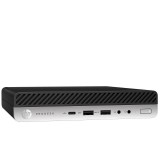 Mini PC SH HP ProDesk 600 G5, Intel Quad Core i3-9100T, 16GB DDR4, 256GB SSD