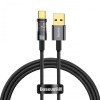 Cablu alimentare si date Baseus Superior SUPERVOOC, Fast Charging Data