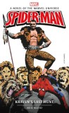 Marvel novels - Spider-man: Kraven&#039;s Last Hunt | Neil Kleid, Titan Books Ltd