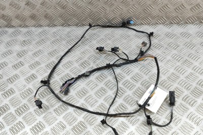 Cablaj senzor de parcare spate JAGUAR I-PACE X590 2019 OEM: J9D3-15B484 22638424 foto