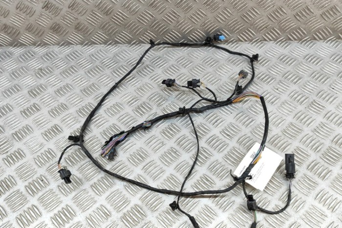 Cablaj senzor de parcare spate JAGUAR I-PACE X590 2019 OEM: J9D3-15B484 22638424