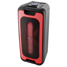 Boxa portabila JVC XS-EP424B, 140W, Bluetooth, USB, Radio FM, Microfon, AUX IN,