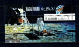 Ras al Khaima 1970 - Apollo XI, cosmonautica, colita neu