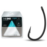 Carlige Carp C-Shank The End nr. 8 - Delphin