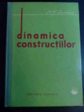 Dinamica Constructiilor - N.k. Snitko ,547660, Tehnica