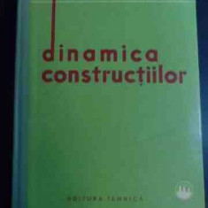 Dinamica Constructiilor - N.k. Snitko ,547660