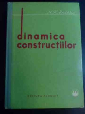 Dinamica Constructiilor - N.k. Snitko ,547660 foto