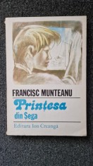PRINTESA DIN SEGA - Francisc Munteanu foto