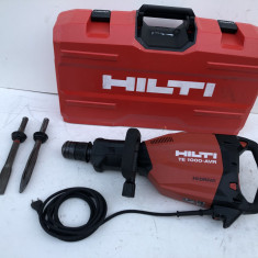 Ciocan Demolator Hilti TE 1000 AVR HIDRIVE Fabricatie 2021