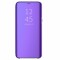 Husa Telefon Flip Book Clear View Samsung S10e g970 Violet