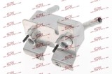 Radiator ulei Hyundai Ioniq 2016-; dimensiuni [mm] 70x140x50; 25670G7500; 25671G7500; SRLine, aftermarket