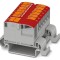 Conector de șine 24A, 690V