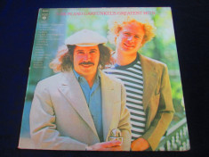 Simon &amp;amp; Garfunkel - Simon &amp;amp; garfunkel; Greatest Hits_vinyl,LP_CBS (1972,Olanda) foto