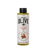 Gel de duș KORRES Pure Greek Olives Granate, 250ml - Hidratare &amp; Curățare delicată