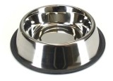 Castron inox antiderapant 1,5 litri