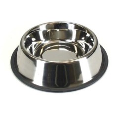 Castron inox antiderapant 0,5 litri