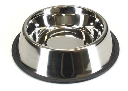 Castron inox antiderapant 1,5 litri
