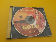 CD ARABIAN GOLD VOL 1 foto