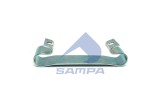 SAMPA 114.208 Arc sabot frana