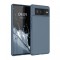 Husa pentru Google Pixel 6, Silicon, Albastru, 55434.202, kwmobile