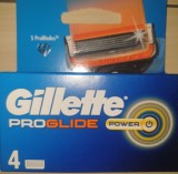 Set 4 rezerve Gillette Proglide Power Germania