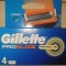 Set 4 rezerve Gillette Proglide Power Germania