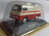 Macheta Rocar TV-41 1967 Rosu/alb - IXO/ DeAgostini Masini de Legenda 1/43, 1:43