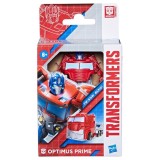 Figurina transformabila, Transformers, Authentics Bravo, Optimus Prime, F8585