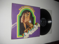 Dalida: 50 De Succese Disco (1980) Electrecord, vinil disco, stare VG+/VG+ foto