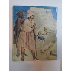 GIOTTO , 1966 , EDITURA MERIDIANE