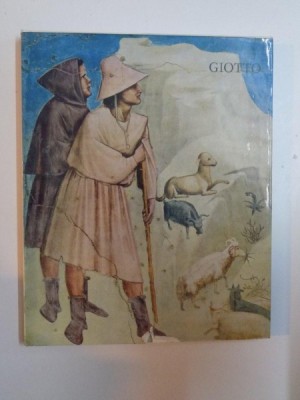 GIOTTO , 1966 , EDITURA MERIDIANE foto