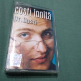 Cumpara ieftin CASETA AUDIO MANELE COSTI IONITA-DR.COSTI RARA!!!! ORIGINALA, Populara