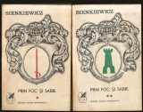 Prin Foc și Sabie, Vol. I + II - Henryk Sienkiewicz - Ed. Cartea Rom&acirc;nească